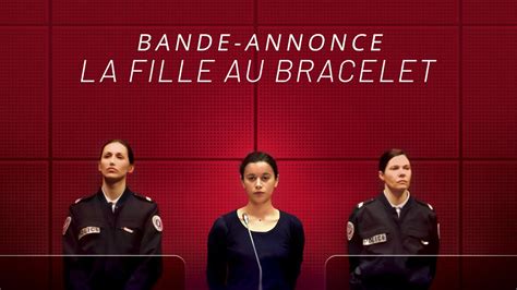 La fille au bracelet histoire et interprètes du film ce soir sur