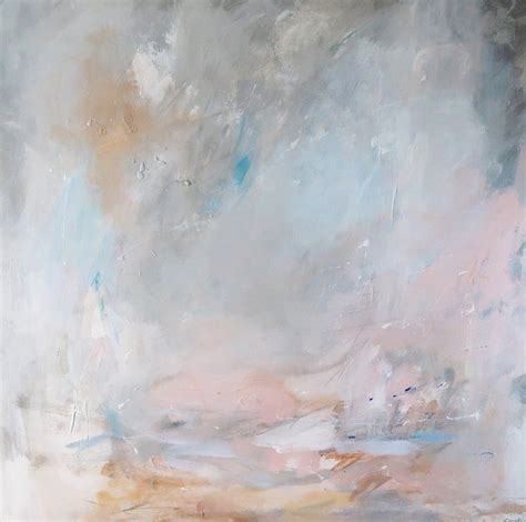 Katie Jobling Abstract Painting Large Abstract Painting Abstract