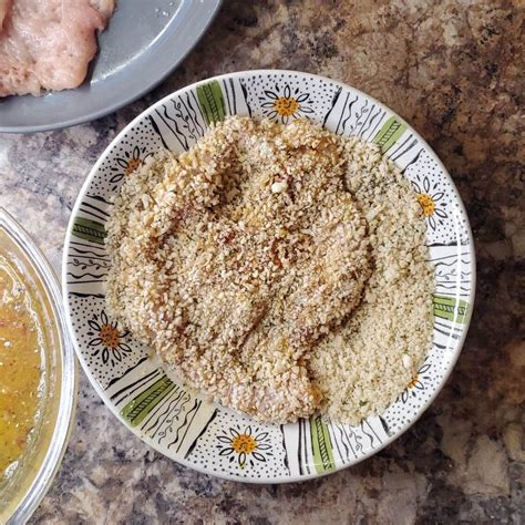 Chicken Parmesan - Sweet, Savory and Spice