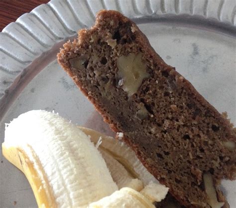 Lactose Free Banana Nut Bread Torta De Banano Y Nueces Sin Lactosa