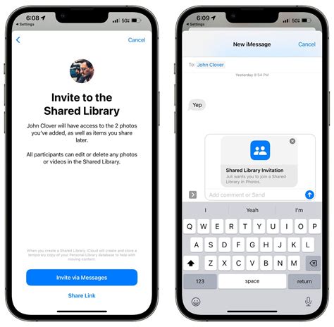 iCloud Shared Photo Library: Everything You Need to Know - MacRumors