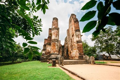 Visiting The Ancient City Of Polonnaruwa Sri Lanka Anywhere We Roam