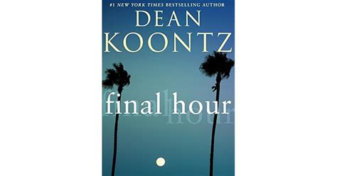 Final Hour Ashley Bell 05 By Dean Koontz
