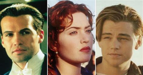 A Real Man Makes His Own Luck Titanic 5 Reasons Rose Shouldve Been