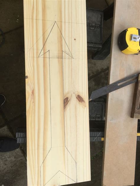 Arrow Start Diy Arrow