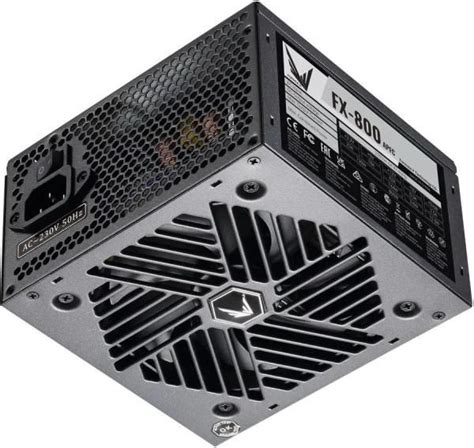 Блок питания компьютера FORMULA FX-800, 800 Вт (FX-800) - купить с ...