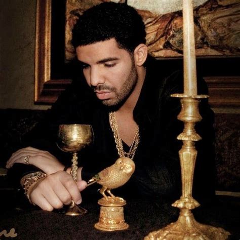 Drake Take Care Album Cover Poster