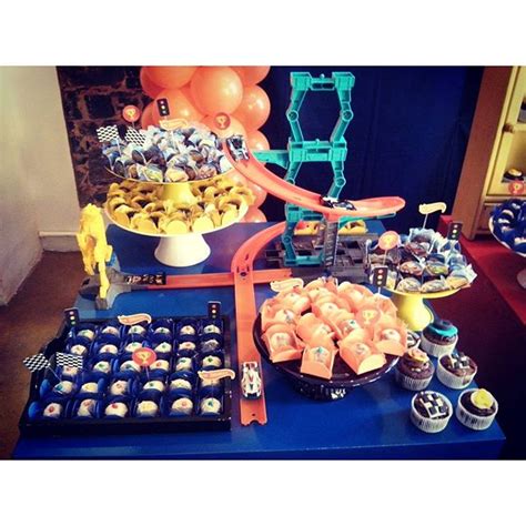 Festa Hot Wheels Infantil Ideias Dicas Fotos Lindas