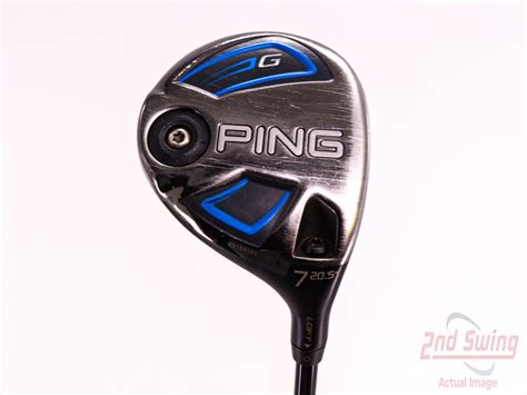 Ping 2016 G Fairway Wood D 12435847939 2nd Swing Golf
