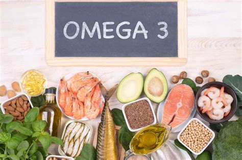 The amazing benefits of Omega 3 for our skin, hair and nails