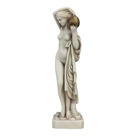 SET Goddess Aphrodite Venus Greek Roman Nude Erotic Statue Sculpture Greek Artworks