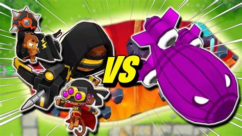 3 Dart Monkeys Vs 1 Bad 5th Tier Dart Monkeys Youtube