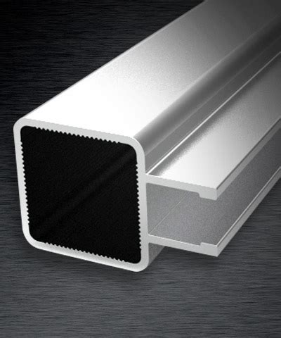 Aluminum Tubing Connectors, Extrusions, & Framing Systems