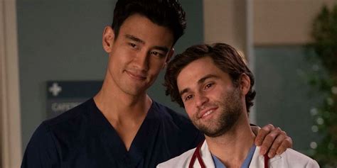 Why Did It Take Greys Anatomy Seasons To Add Gay Male Characters