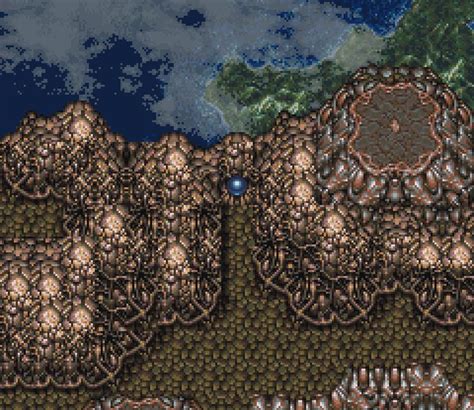 Floating Continent Final Fantasy Vi Guides