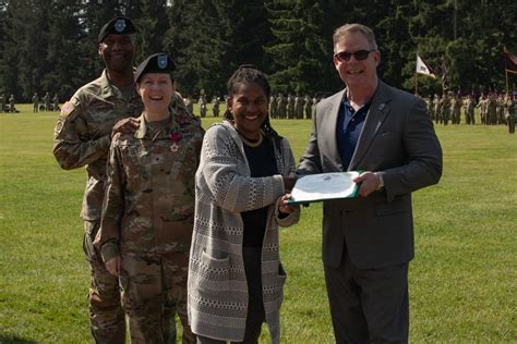 Dvids Images 593rd Esc Change Of Command Ceremony Image 2 Of 5