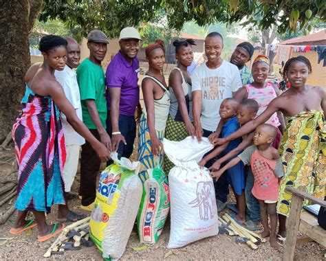 An Exciting Summer in Sierra Leone