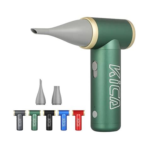 KiCA Jet Fan 2 | Classic Electric Air Duster – FeiyuTech