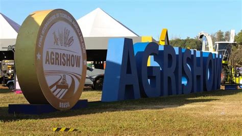 Novidades e lançamentos dos expositores na Agrishow 2023 Revista