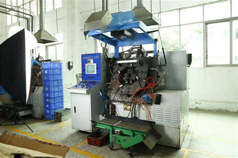 Die-casting machine Production workshop About - Dongguan Tech-Casting ...