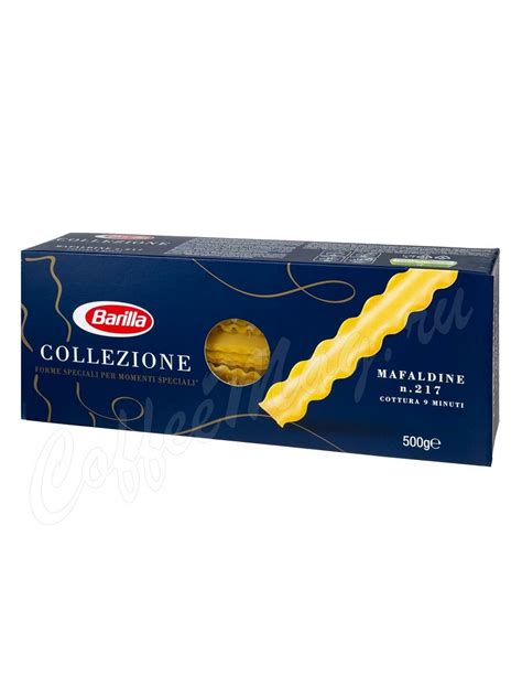 Макаронные изделия Barilla Мафальдине (Mafaldine) №217 500 г купить ...