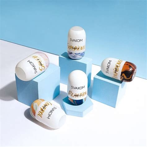 HEDY X 5-Pack Stroking Sleeve Sets by Svakom – The RESOURCE by Molly