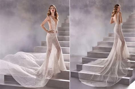 Vestidos de novia naked dress la tendencia más arriesgada