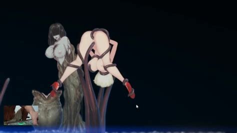 Alienquest Eve Hot Blonde Being Hard By Giant Aliens Pornhub