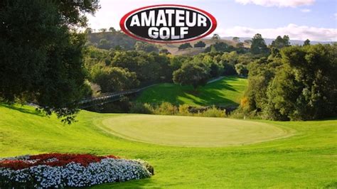 LIVE SCORING AGC Silicon Valley Amateur AmateurGolf