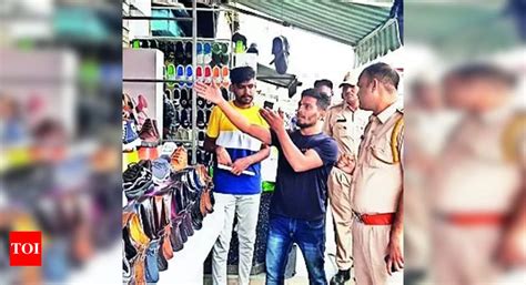 Ajmer Municipal Corporation Anti Encroachment Campaign Starts In