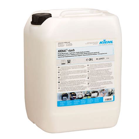 Kiehl® ARENAS-starch Flüssige Wäschestärke hier bestellen