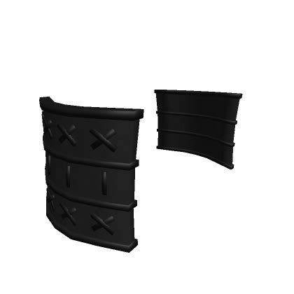 Dark Samurai Armor Waist Roblox