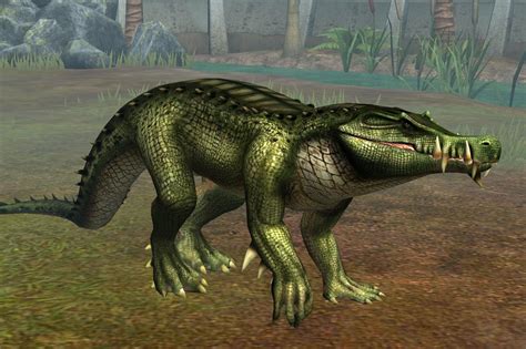Kaprosuchusjw Tg Jurassic Park Wiki Fandom