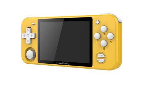 The PowKiddy RGB10 Is Another OGA Clone