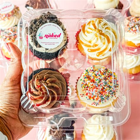 Events The Naked Cupcake Orlando Learn More