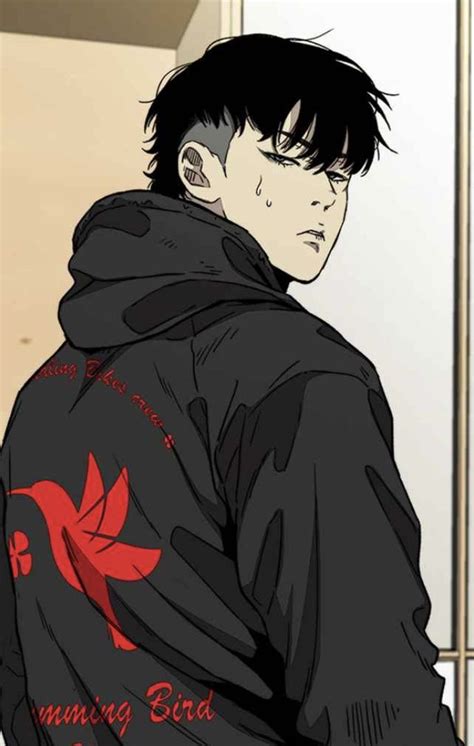Jay Jo Webtoon Anime Windbreaker