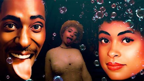 The God Reacts To Ice Spice Bikini Bottom Youtube