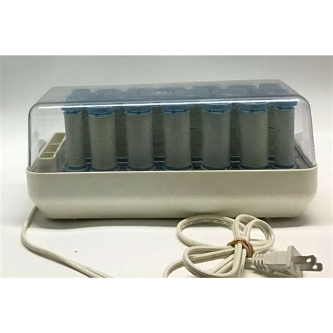 Remington Hair Remington Smart Setter Hot Rollers H Curlers