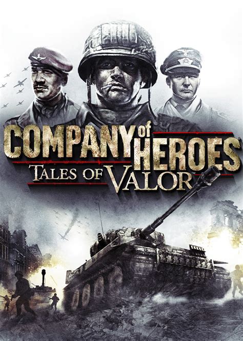 Company of Heroes: Tales of Valor купить со скидкой 57%