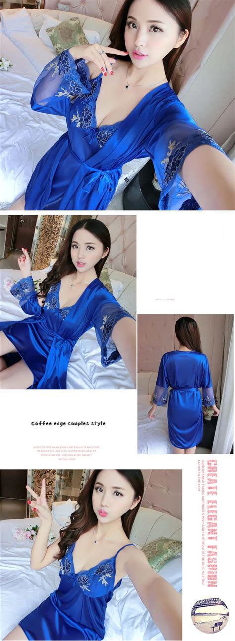 Shop Our Collection Of Sexy Asian Lady Nighty Satin Lingerie