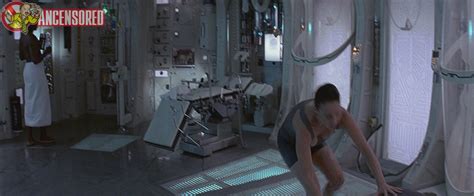 Naked Kathleen Quinlan In Event Horizon