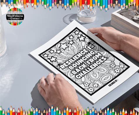 Wit And Wisdom Vocabulary Coloring Pages, Printable Sheets | Made By