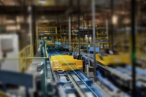 Siemens to sell airport logistics business to Vanderlande | Press