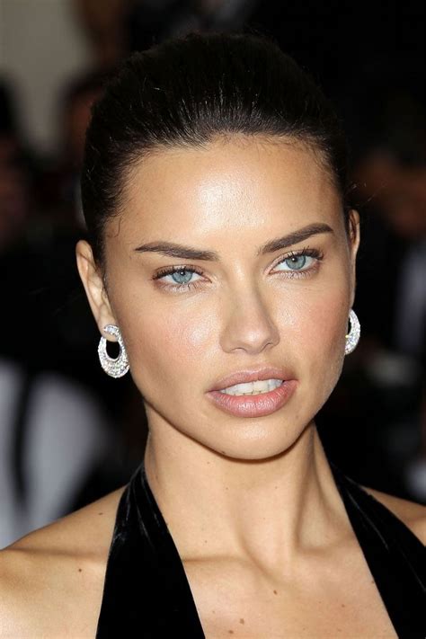 Everything You Need To Know About The Met Gala Adriana Lima