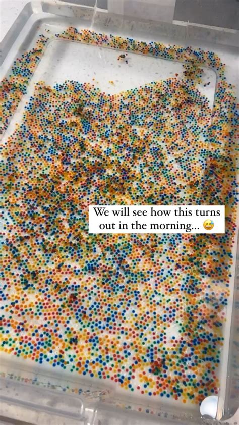 Water Beads Sensory Play Artofit