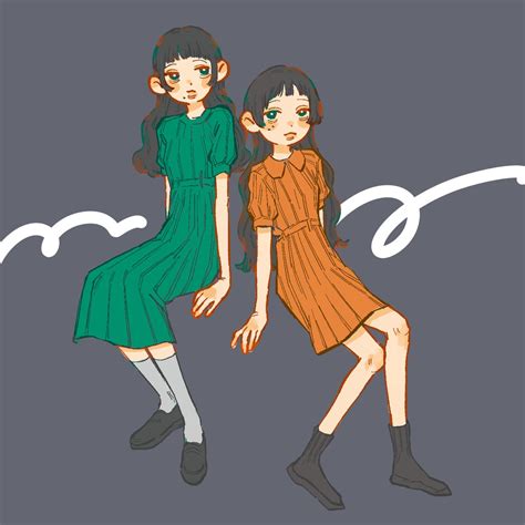 Meimillustさんのイラストまとめ