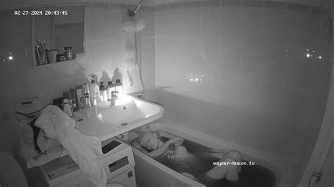 Watch Naked People Tea Mint Uno Romantic Bath Naked People With Tea Mint In