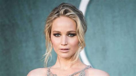 Why Jennifer Lawrence Felt Gang Banged By The F Ing Planet After Nude Photo Leak