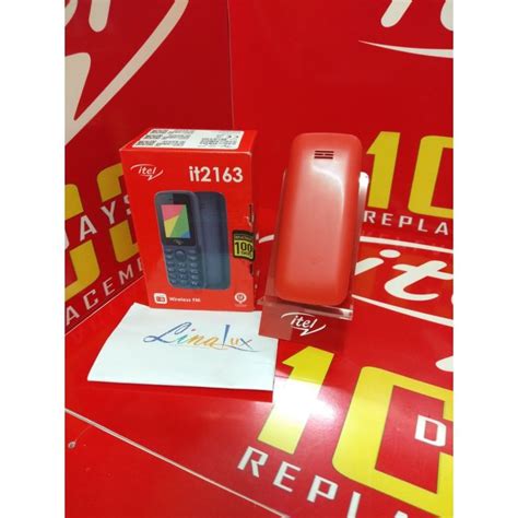 ITEL MOBILE (2163 KEYPAD | Lazada PH