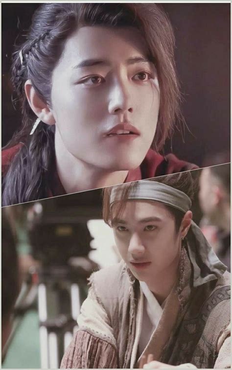 The Untamed Memes Most Handsome Actors Cute Gay Couples Untamed Quotes